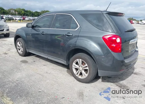 2014 Chevrolet Equinox Ls z USA, uszkodzony, nr VIN 2GNALAEKXE1114229